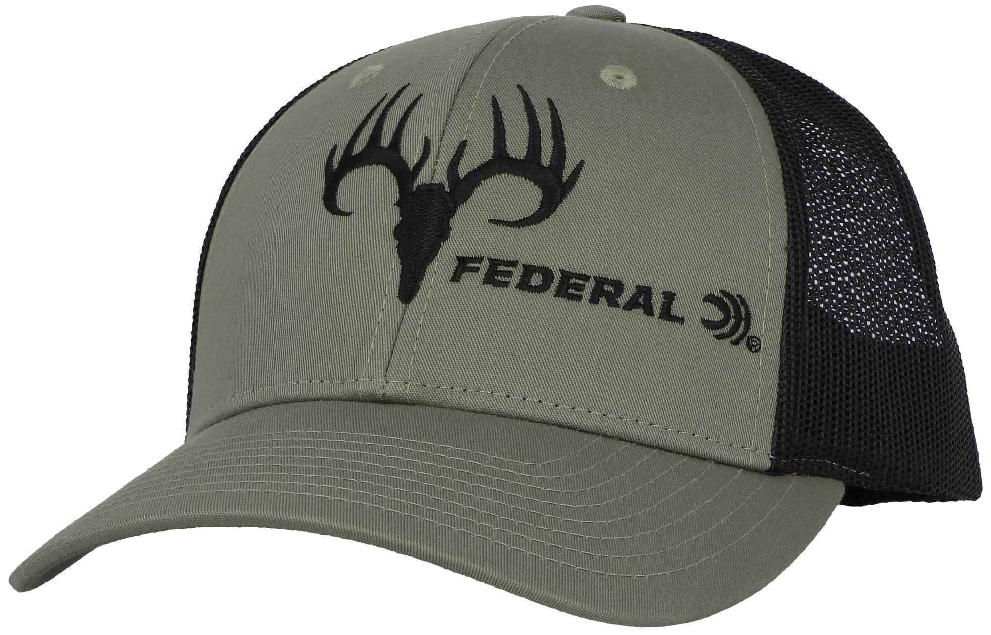 Federal Deer Skull Hat